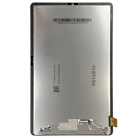 Ny Ori Surfplatta LCD-skärm pekskärm digitaliserare enhet ersättning för Samsung Galaxy Tab S6 Lite P610 P615 N P617 P613 619 8 best sales Samsung Galaxy S6 Lite - №6