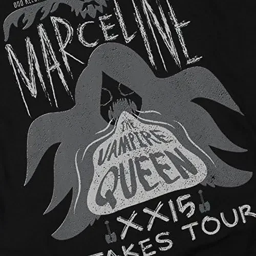 Popfunk Classic  Marceline Concert  T Shirt & Stickers