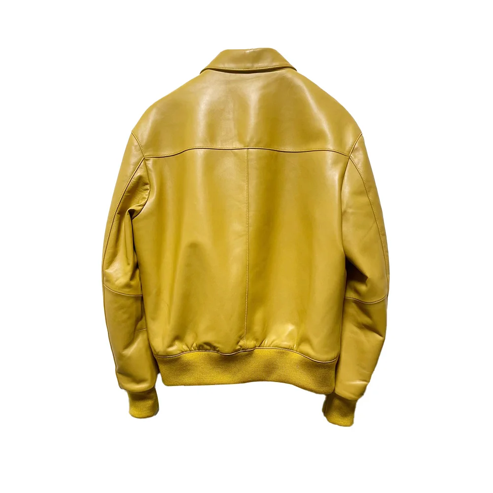 

NIGO кожаная куртка пальто # nigo5768