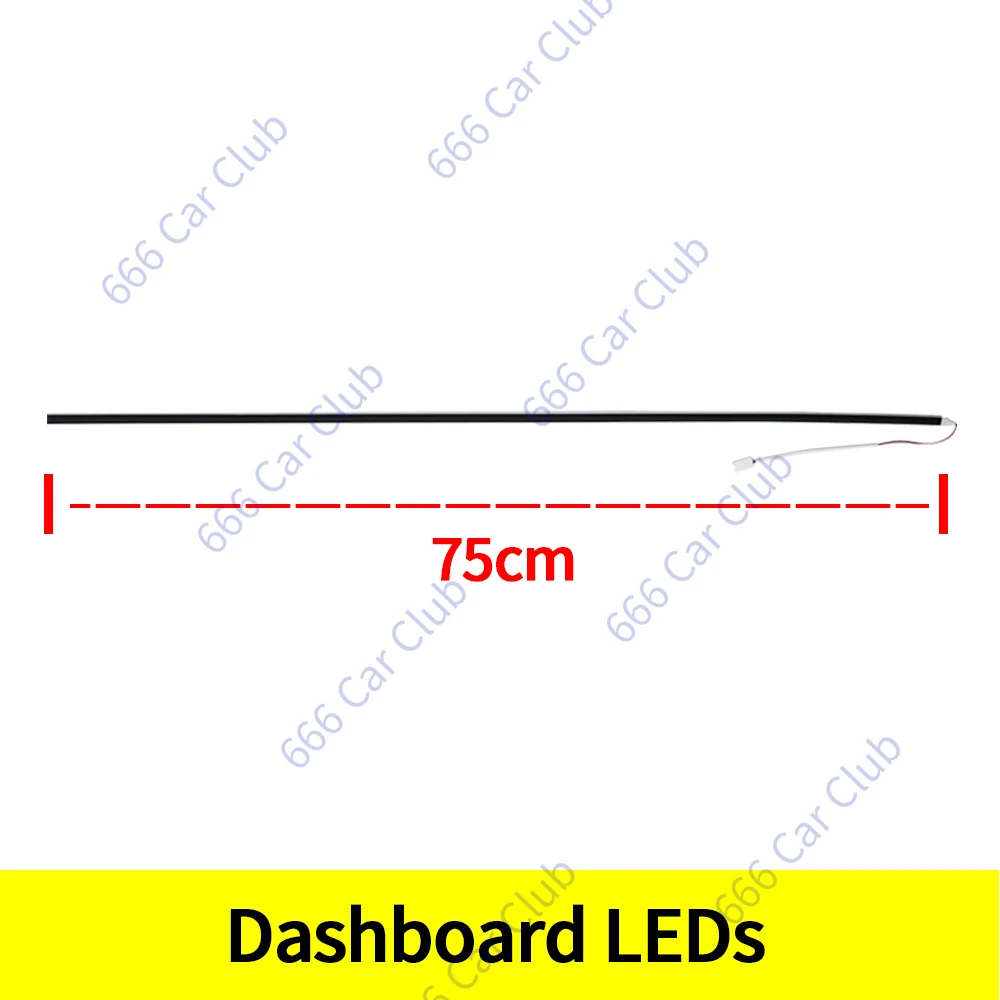 12 Farben Umgebungslichter für Mercedes-Benz A/CLA/GLA W176 W117 W156 A45 CLA45 LED Auto Lüftungsschlitze Turbine Düse Dekorieren Lampe