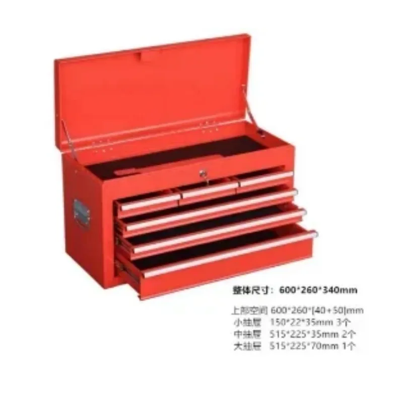 Tool Box Professional for Storage Tool Chest and Cabinet with Sliding Drawers Rolling Garage OEM ODM