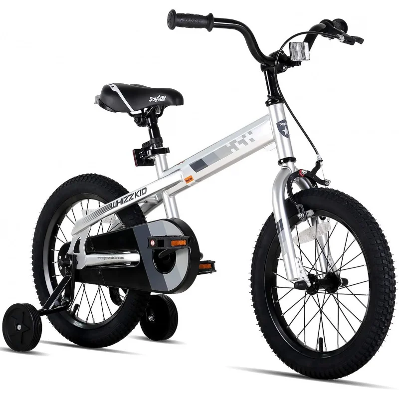 AQJOYSTAR Whizz Bike 12 14 16 18 Inch ' Bicycle for Toddler and Kids Ages 2-8 Years Old,BMX Style Children Bicycles with