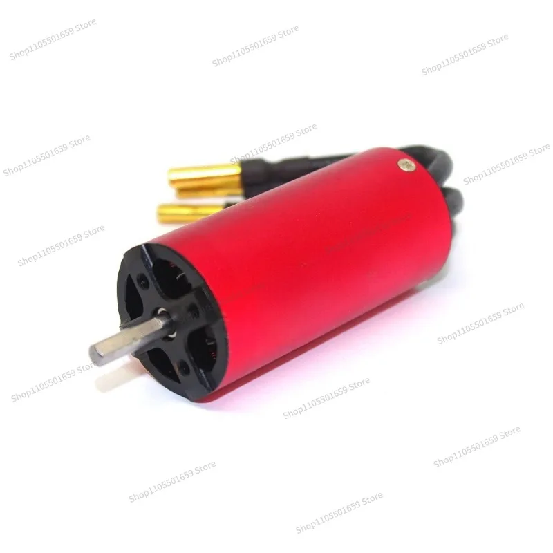 For Remote Control Boat High Speed Surface Ship Shrimp Boat Pull Net Brushless Motor Motor