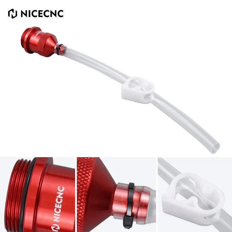 

NICECNC For Honda CRF450R CRF450RX CRF450RWE CRF450L CRF450RL CRF450X 2017-2023 CRF 450 R RX RWE L RL X Oil Drain Tool Kit 25CM