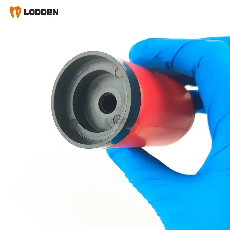 LODDEN Dental Investment Ring Press Rod Used for Press Furnace Denture Casting Tool Ceramic Ingots Mould