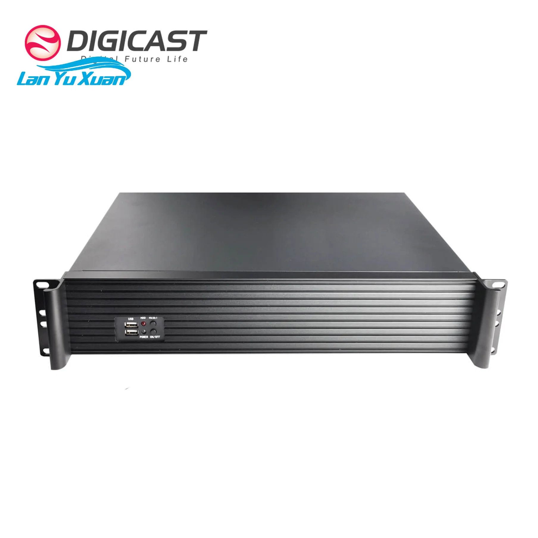 DIGICAST for Hotel System One Stop Hospitality Solution with Hardware Encoding & Software Web Management Live/VOD Support