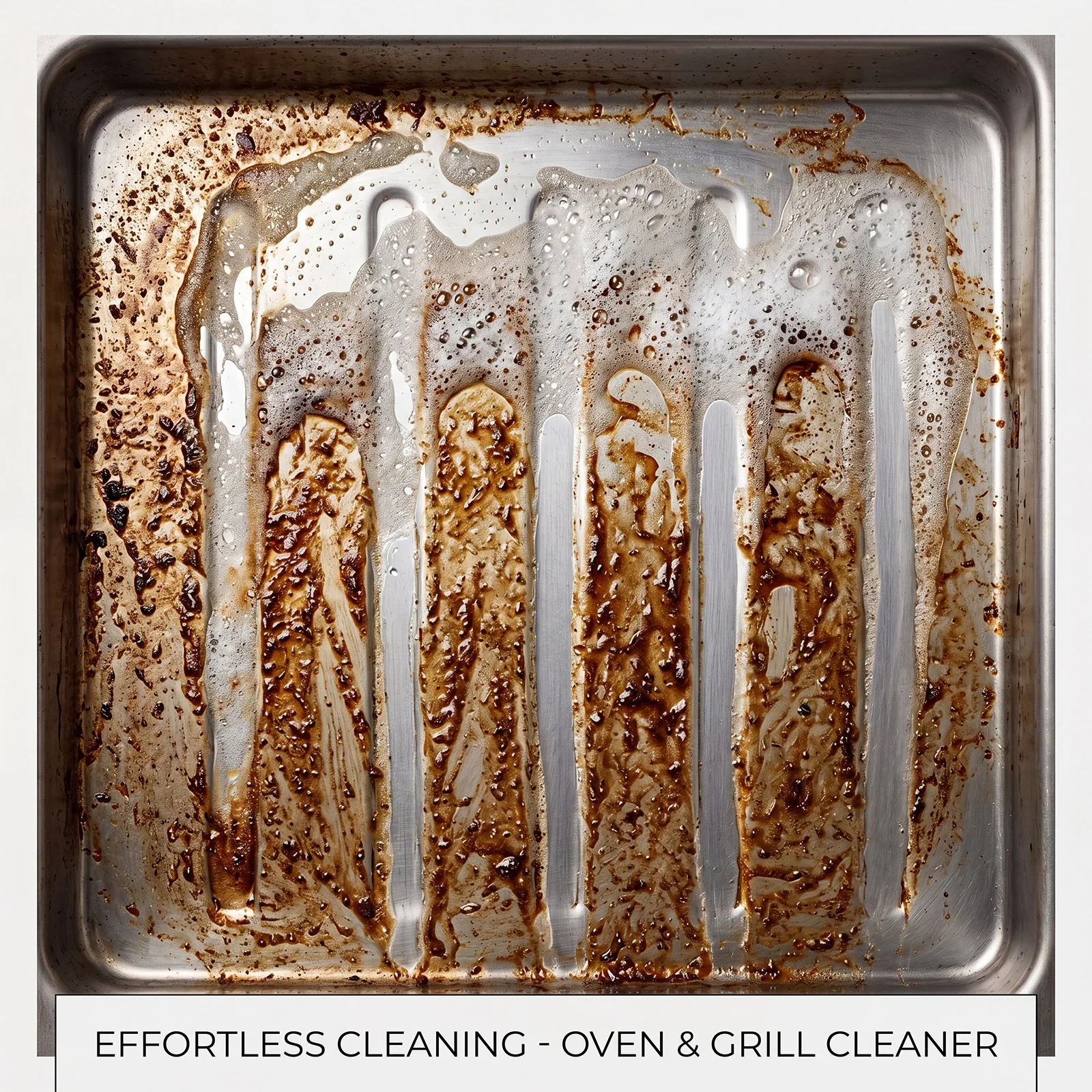 Fırın Izgarası Yağ Sökücü Spre - Commercial Kitchen Grease Cleaner incelemesi ve fiyatı