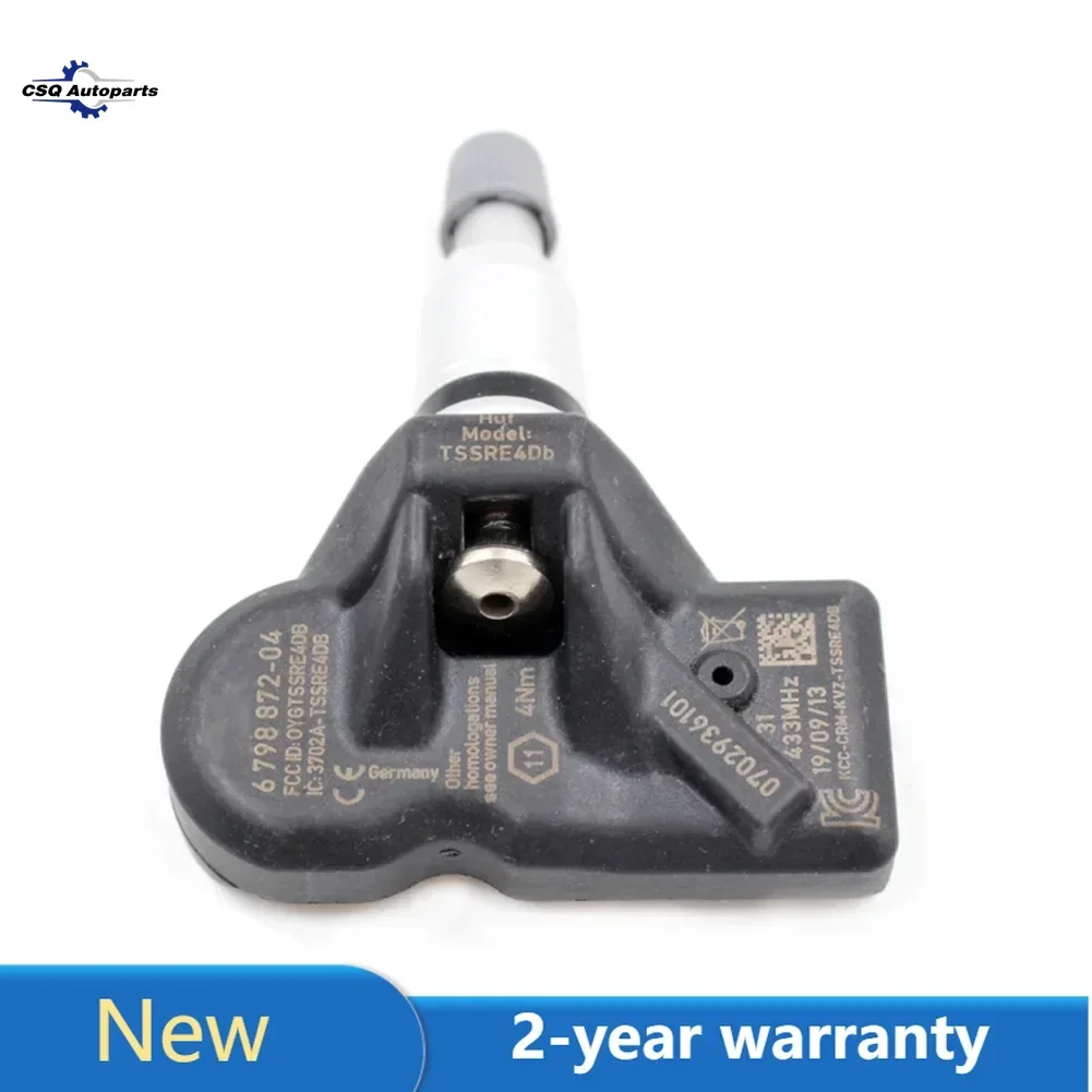 

4 шт. 36106798872 TPMS система контроля давления в шинах для BMW X1 X3 X4 Z4 F10 F11 Mini Coupé Rolls-Royce Ghost