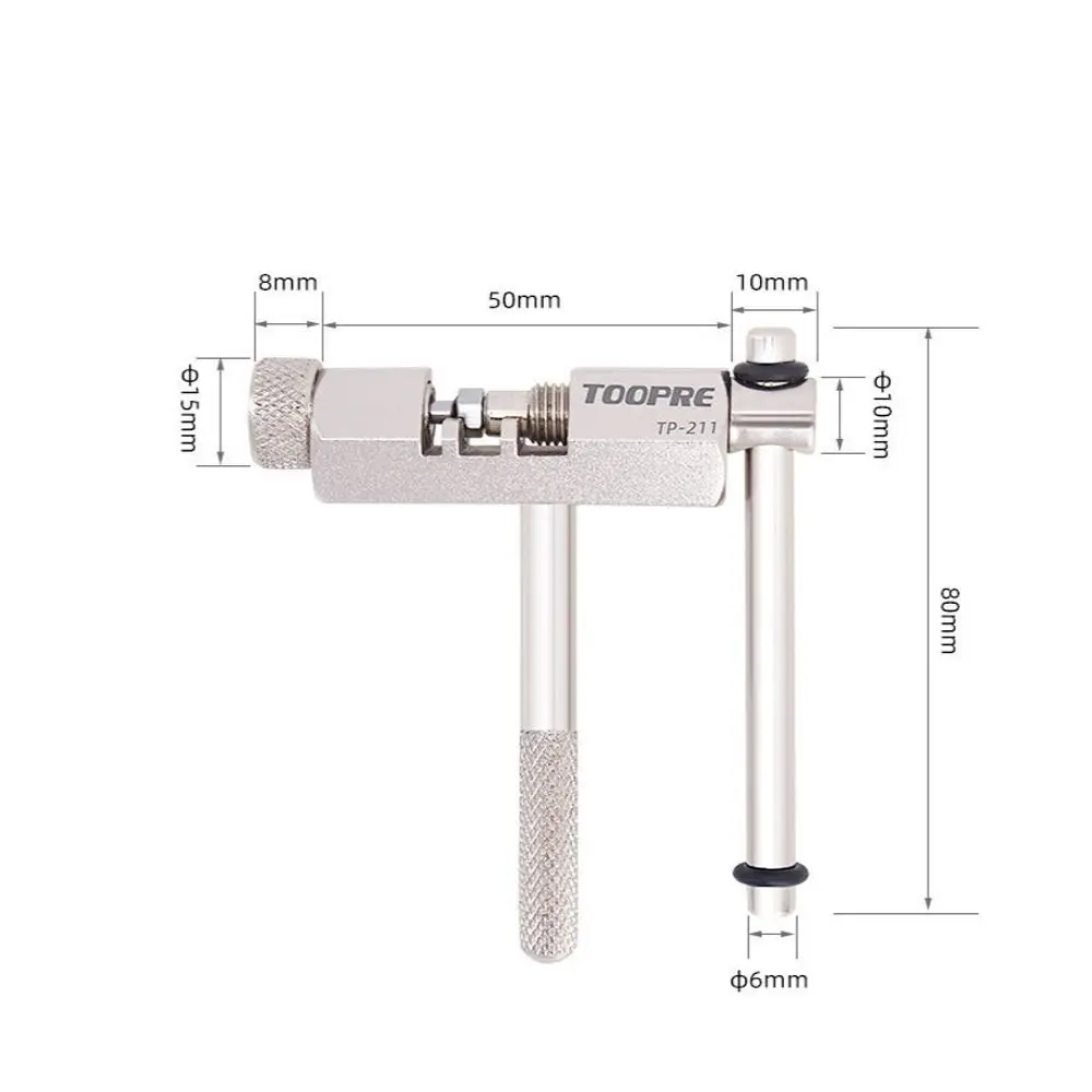 Herramienta para cadena de bicicleta, cortador de cadena, cortador de cadenas de bicicleta, herramientas de reparación de bicicletas, Mini herramienta de cadena, herramienta de extracción de cadena