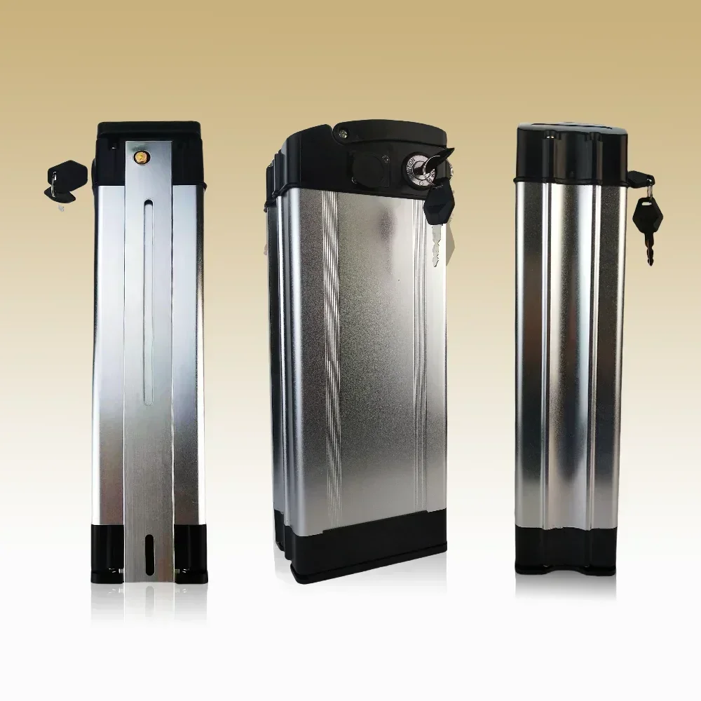 10Ah15Ah 20Ah Haiba 48V Lithium ion Ebike Bicycle Battery Pack For MiFa CMACEWHEEL GW20 750W Folding Bike