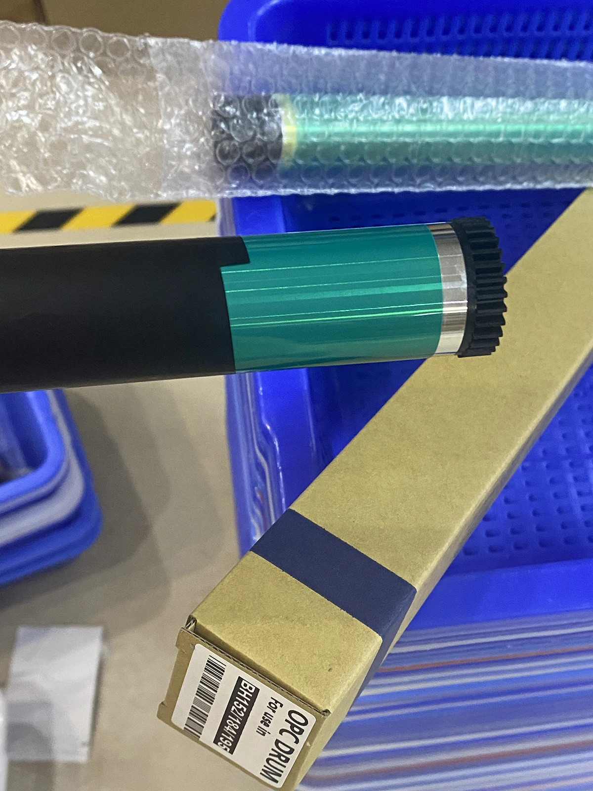 

2X DR114 DR-114 OPC Drum for Konica Minolta Di 152 183 1611 2011 bizhub 162 163 164 165 180 181 184 185 195 210 211 215 220 235