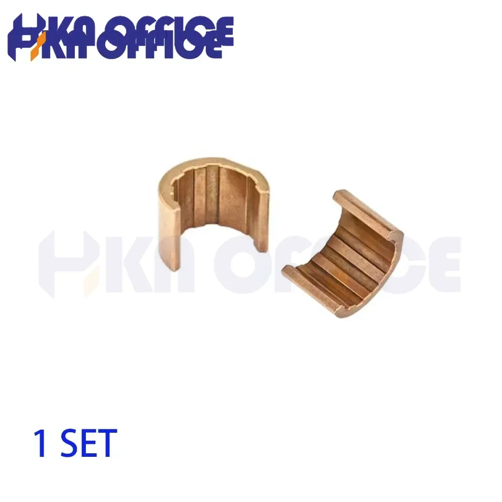 compatible 1set Carriage Bushing Q6651-60053 Q6651-60337 support for HP DesignJet Z6100 Z6200 Z6600 Z6800 T7100 T7200 L25500 L26