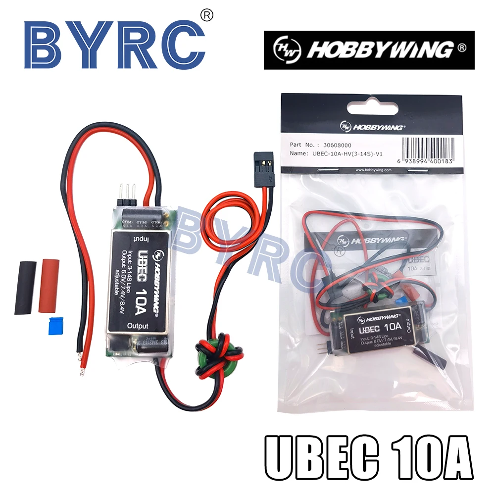 UBEC Module: La Soluzione Perfetta per il Tuo RC Car – Recensione Pratica e Test Reale