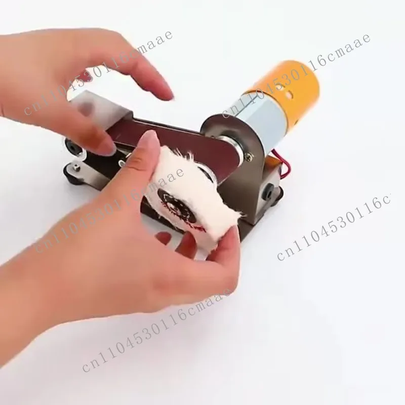 Small Household VK Brand Multi-functional High-power Knife Sharpener Core Motor Bearing PLC Assembly 250mm Grinding Length