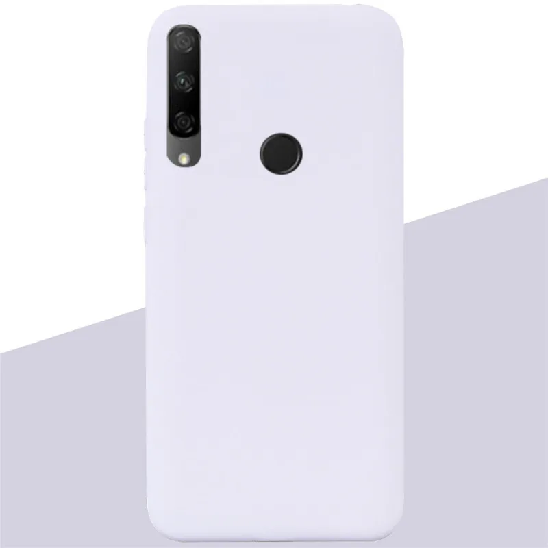 Für Huawei Y9 Prime 2019 Fall Silikon TPU Weiche Zurück Telefon Fall Für Huawei P Smart Z Honor 9X9X Premium stoßstange Funda Coque – Detail 16