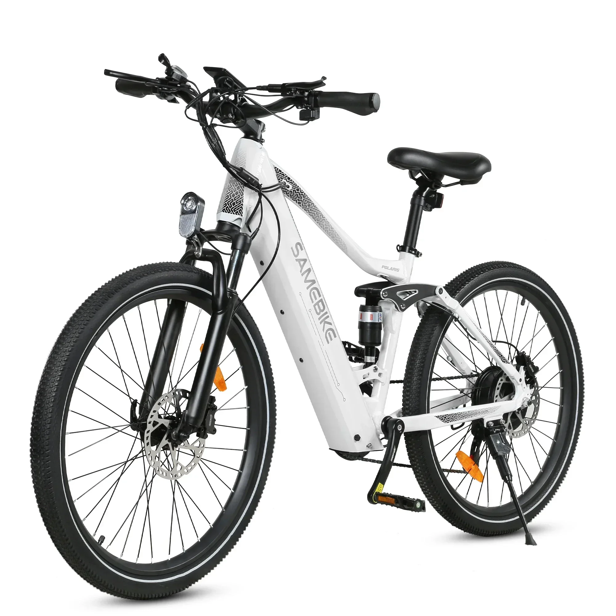 Electric Bike SAMEBIKE 750W Powerful Motor 48V 14AH 26inch Tire Adult Ebike Hydraulic Disc Brake Mountain Snow Electric Bicycle