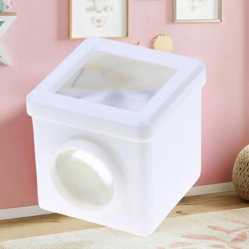 

3D Printed Waist-Level Viewfinder DIY Kit with 50mm Optical Lens, for Vintage & Mirrorless Cameras