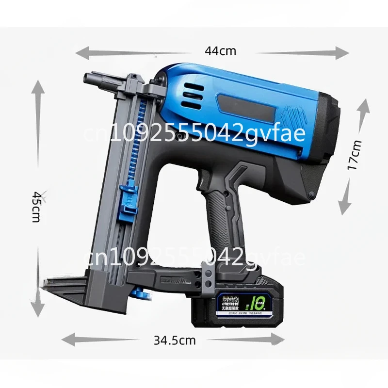 Gas Nail Plumber Special Grab Concrete Electric Tool Gas Row Straight Nail Tool Cement Wall Steel Tool