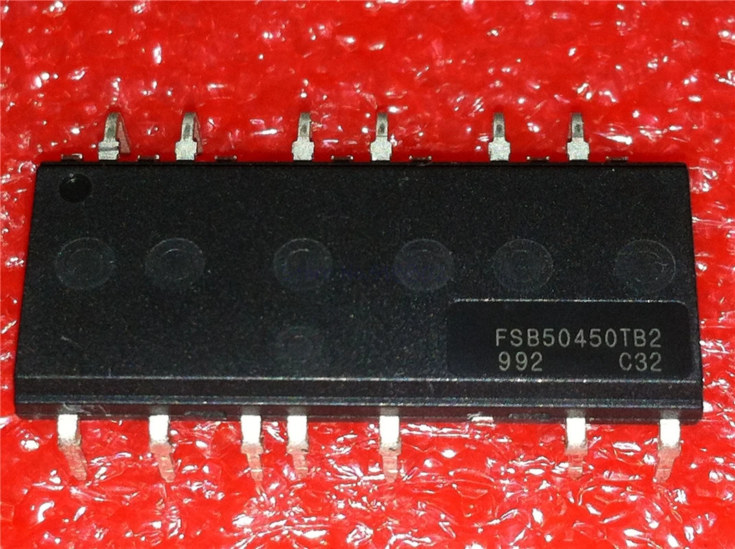 2pcs/lot FSB50450TB2 SMP-23 In Stock