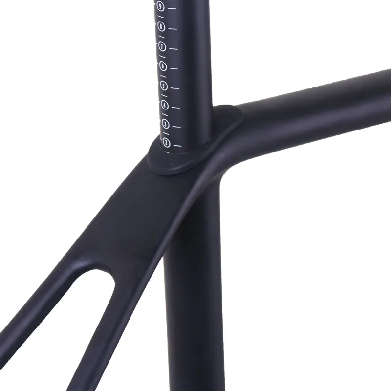 Winowsports Hot Selling Superlight Disc Brake Carbon Frame Road Bike Frameset for Bicycle Racing