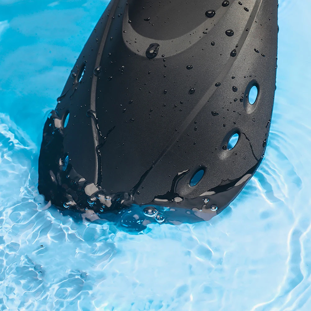 

Swimming Training Frog Shoes Snorkeling Flippers Diving Men Fins Short Scuba Adults Womens for Heel Snorkels