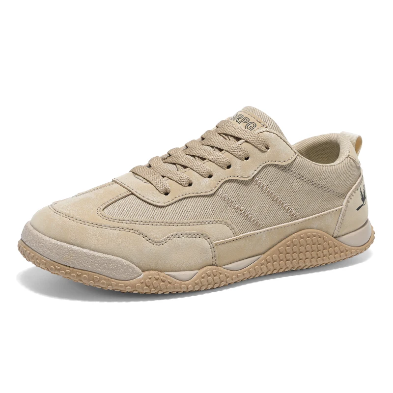 

Men's motorcycle trend new fashionable street sports and leisure shoes, comfortable and breathable men's shoes