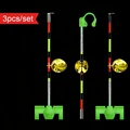 3pcs set-Green-BELL