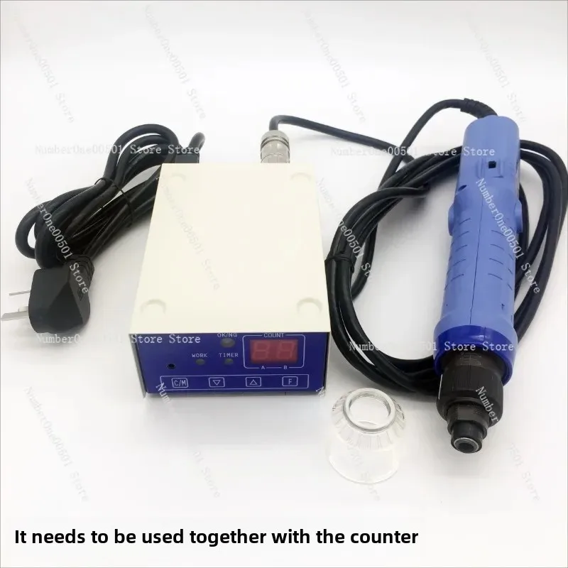 DLR5040A-WC Counting Power Counter Screwdriver