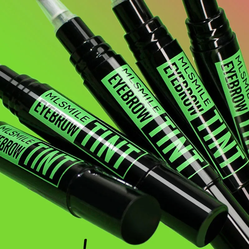 رمش الحاجب صبغ تينت عدة مع بطاقة الحاجب سريع تينت الحاجب صبغ جل الحاجب كريم الحاجب معززات الحناء ماسكارا ماكياج أداة