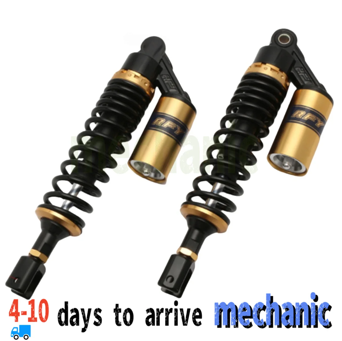 

Для амортизатора RFY320-340 подходит для Guihuo Haomai GY6 straddle мотоцикла электромобиля