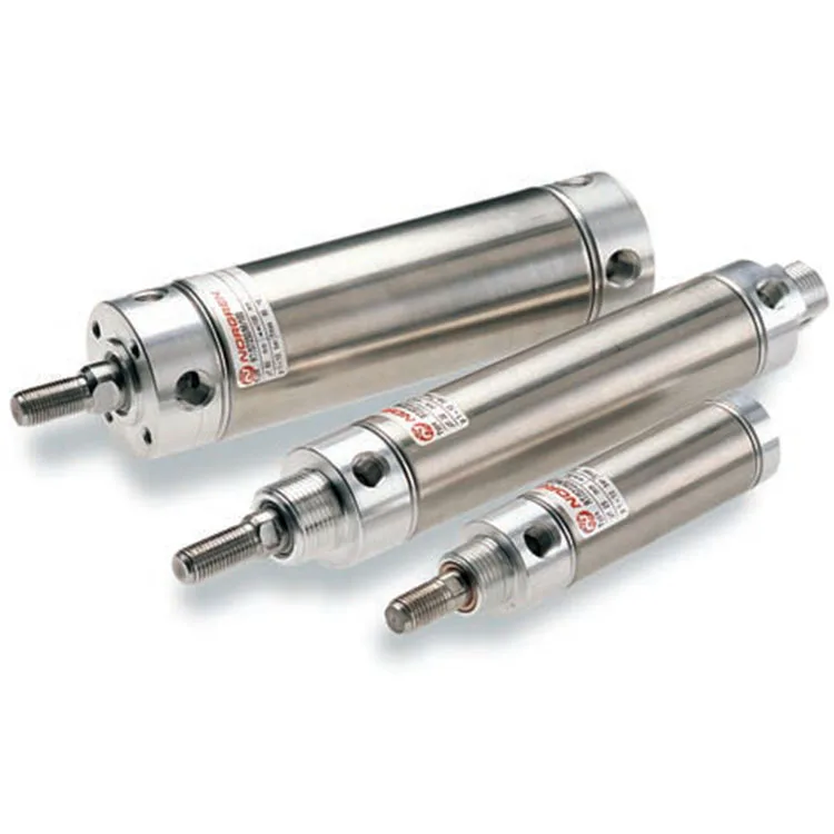 

NORGREN Low Friction Cylindrical Cylinder RT/57263/M/180