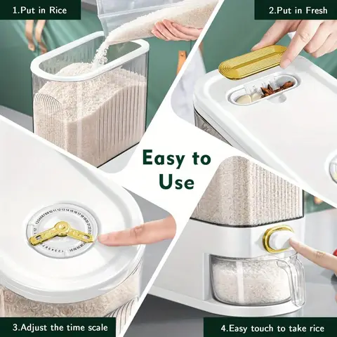 6 best sales रसोई भंडारण - №5