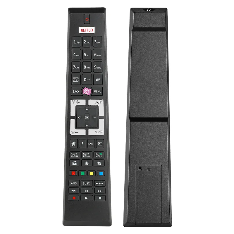 

RC-A4995 RC-4995 Remote Control Compatible With Gogen Edenwood Telefunken Continental Edison DIGIQUEST QILIVE Haier TV XD-ENJOY