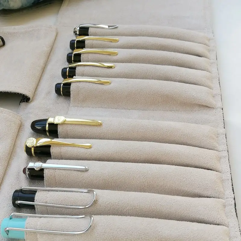 set-di-penne-in-stile-cinese-retro-confezione-da-10-sacchetti-per-penne-tende-per-penne-portapenne-scatola-per-penne-bottone-magnetico-portatile