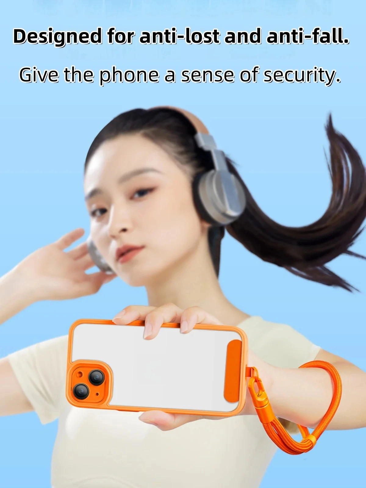 

Вращающиеся на 360 градусов ремни для телефона, регулируемый короткий ремешок для телефона с язычком на привязке для IPhone, Samsung, подвесной зажим для шнура