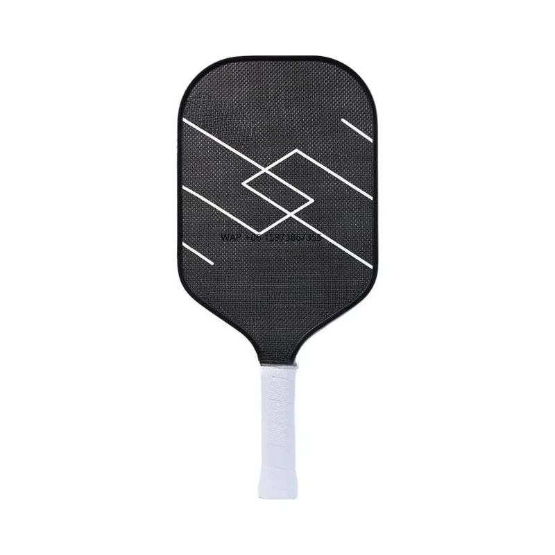 

Ракетка для пиклбола LITERARY Ultimate Spin Control Power с термоформованным титановым покрытием и карбоновым волокном для дропшиппинга готовой продукции