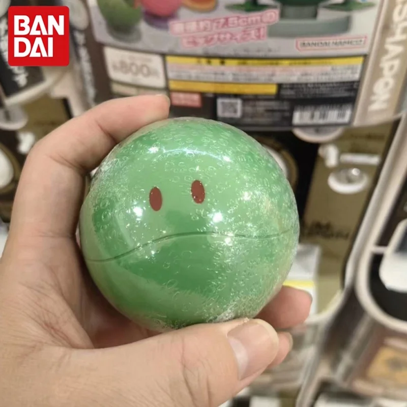 Bandai Mobile Suit Gundam Haro Capsule Toy Mini Figure Pink Orange Green 5-7 Cm Queueing Shape Desktop Decoration For Anime Fans - view 6
