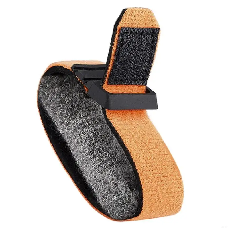 Guitar Fret Wrap Strap with Hook Loop Closure for Practice Use JOME