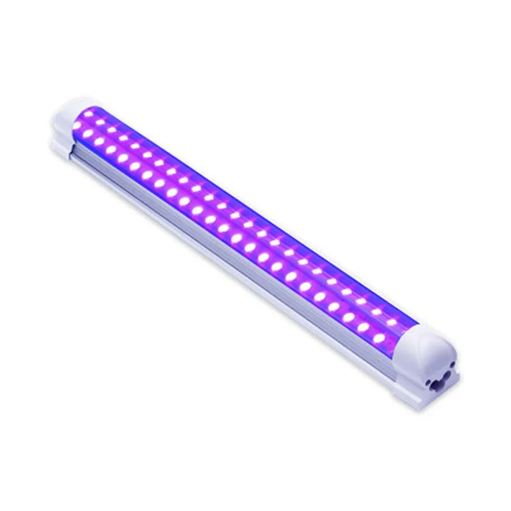 LED 10W Purple Light 365nm 405nm 395nm UV Curing Lamp Fluorescent Detection Lamp Shadowless Glue UV Curing Lamp Green Oil Resin — zdjęcie 2