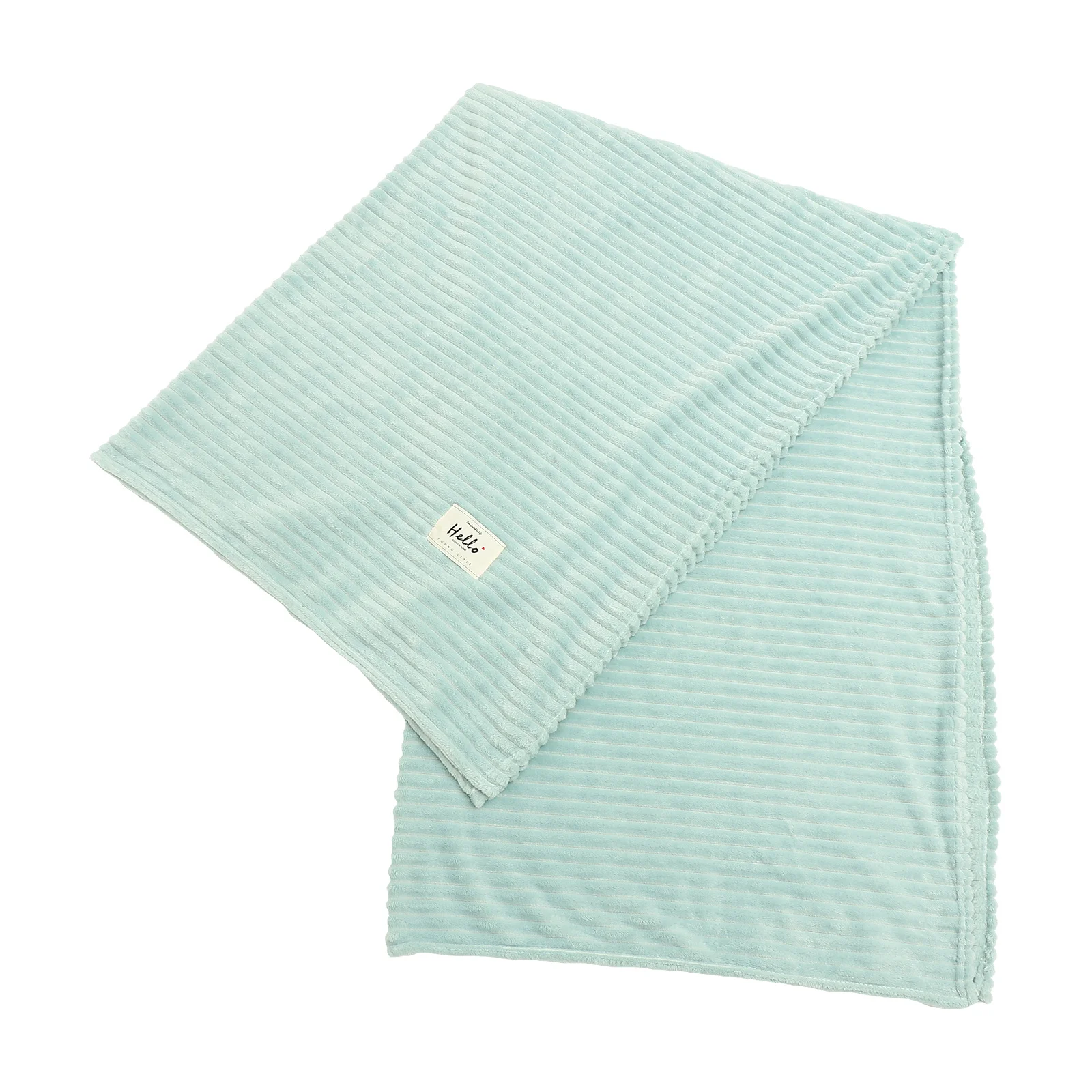 

Multifunctional Comfort Blanket Soft Breathable Warm Bedding for Air-Conditioned Naps Travel Sofa Throw Blanket