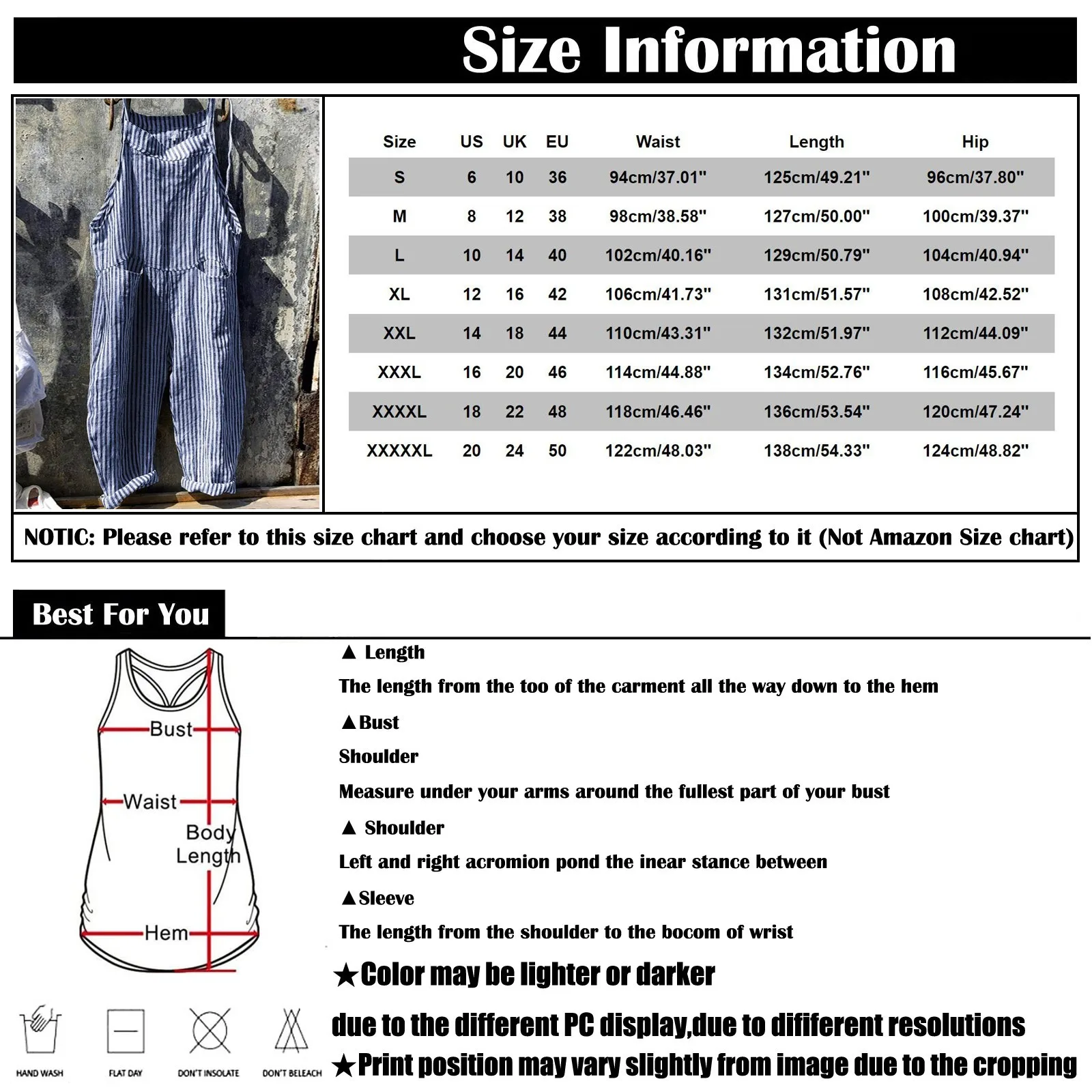 Lässige lose Overall Frauen Sommer feste Baumwolle Leinen riemen weites Bein Hosen Latzhose Latzhose ärmellose übergroße Overalls