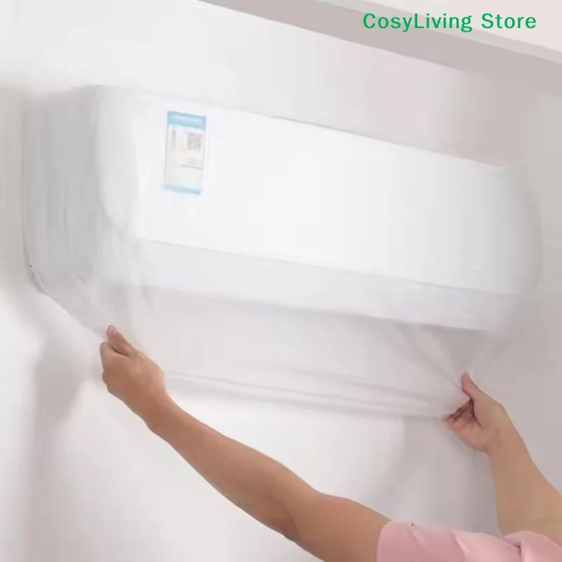 [CL]All-Inclusive Wall Air Conditioner Dust Cover Wear-Resistant Protective Cover Air Conditioner Protection Cover Home Indoor