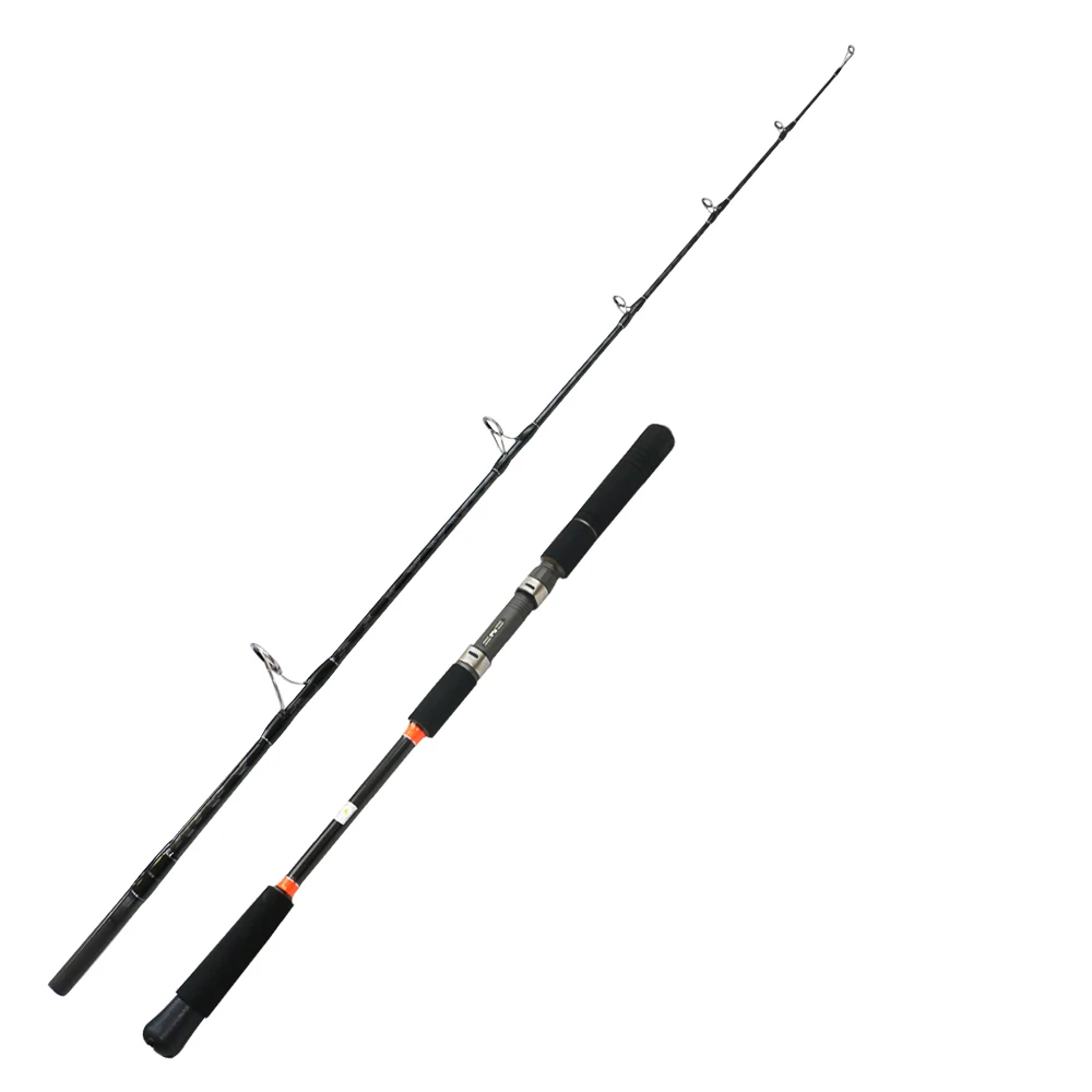 AI-SHOUYU caña jigging lento asiento Fuji acción rápida - imagen 2