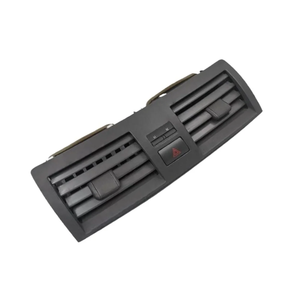 OEM Replacement Dashboard Center Vent for Toyota For Camry 2007 to 2011 Air Conditioner Vent 55660-06030 XV40 US Version