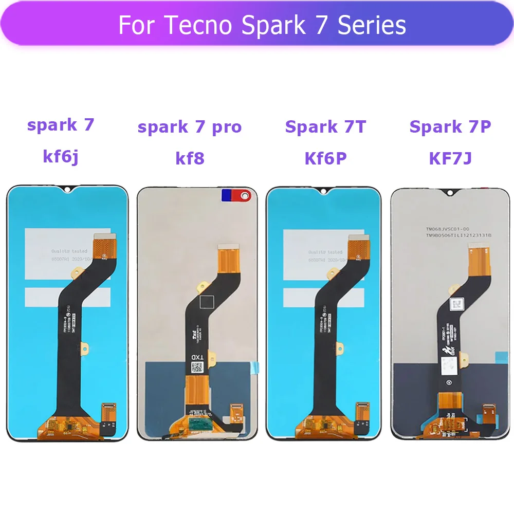 Is the KF7J LCD Compatible with Your Tecno Phone? A Detailed Review and Guide