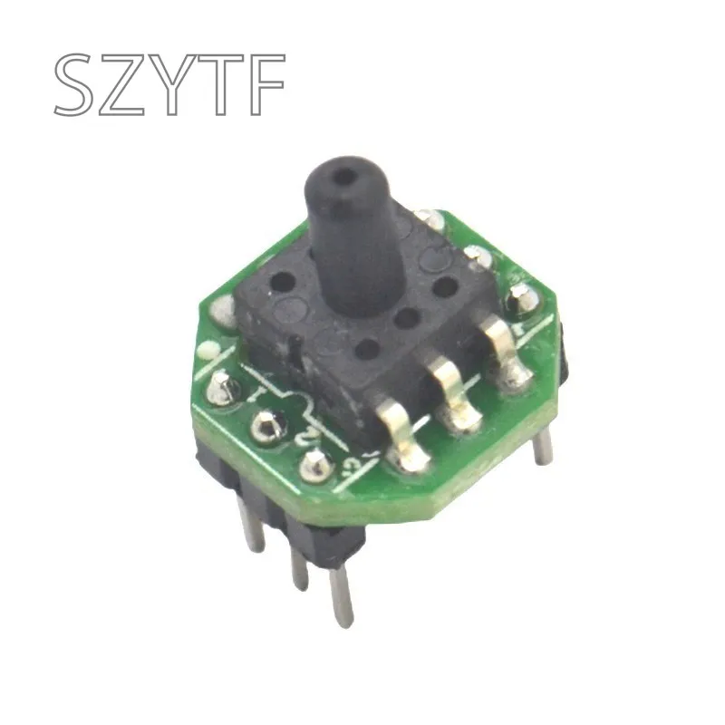 XGZP6847D digital IIC pressure sensor module I2C output 0～500kPa/1MPa gauge pressure 5V 2.5-5.5V