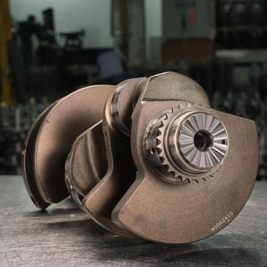 

Подходит для коленчатого вала 059105101BD CRT 3.0 TDI V6 059019BD.