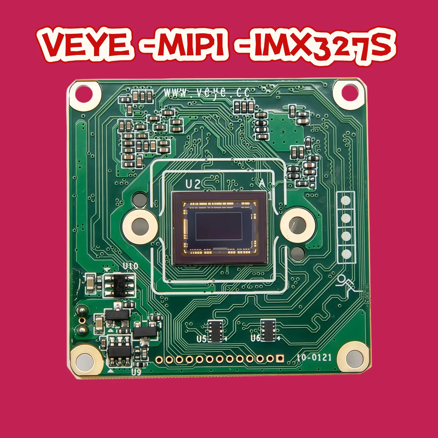VEYE-MIPI-IMX327S F…