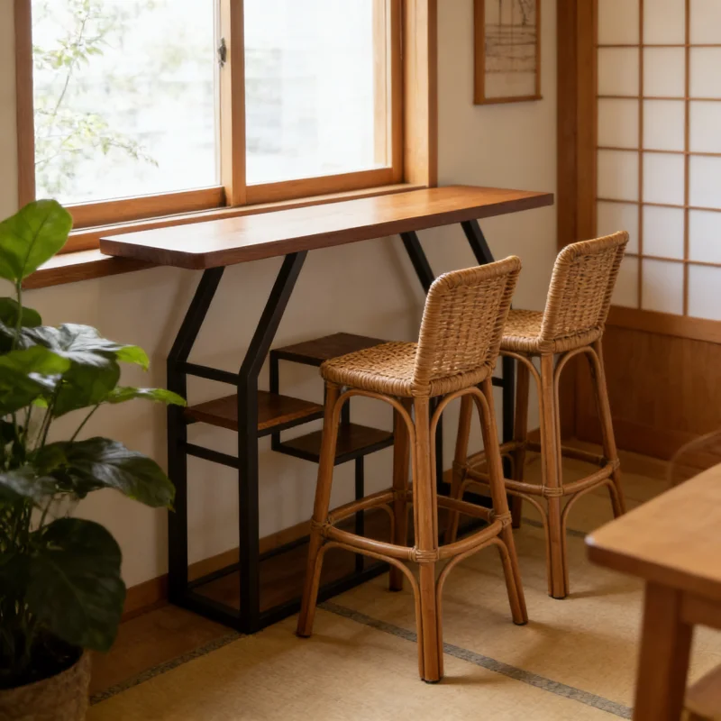 

#Industrial Style Console Table Entryway Table For Hallway Entrance Modern Vintage Design Home Furniture