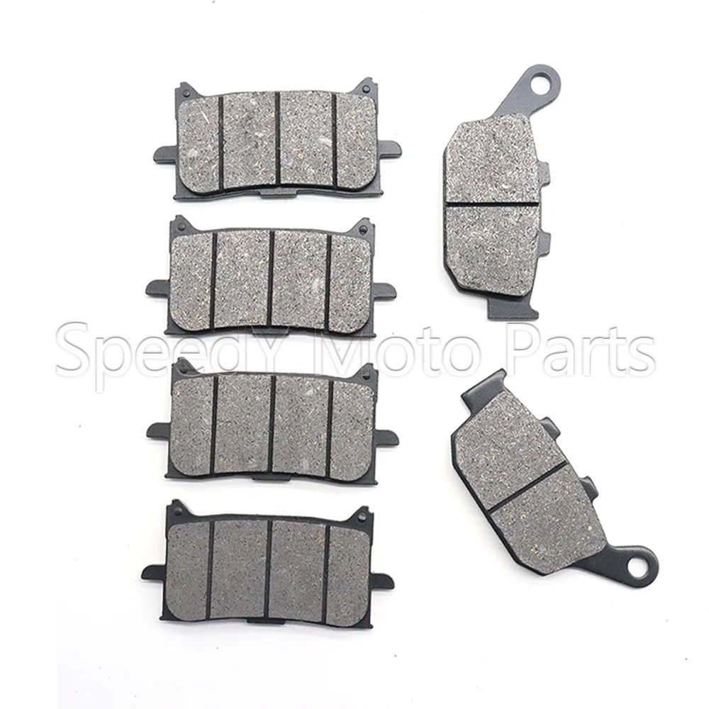 สำหรับ Honda XADV-750 NSS750 C - Motorcycle Brake Pads บทวิจารณ์และราคา